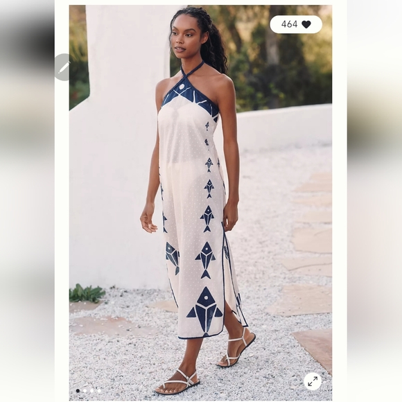 Farm Rio Coverup Dress